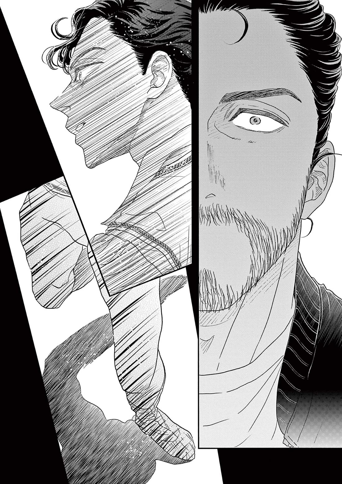 Dance Dance Danseur chapter 209 page 10