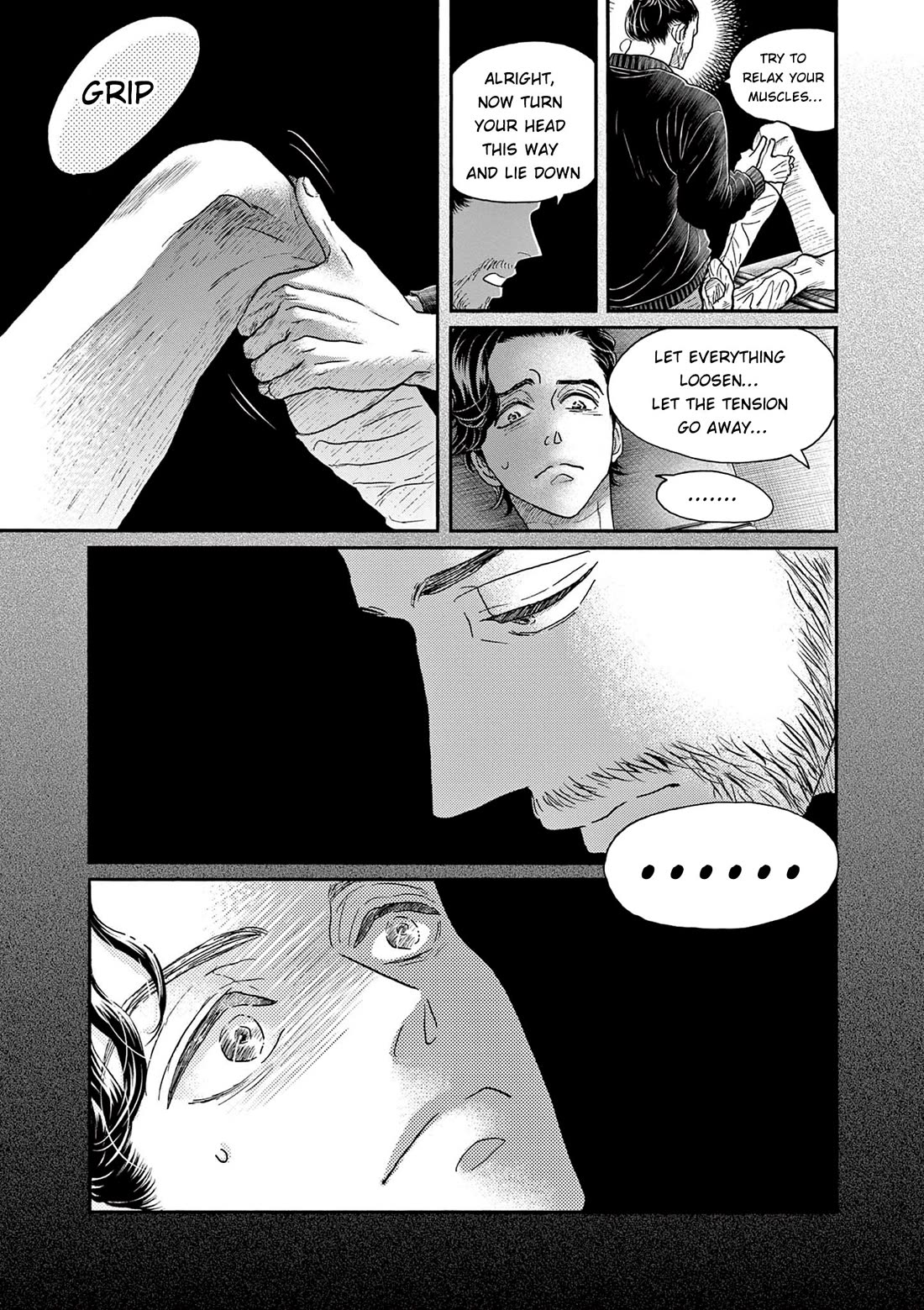 Dance Dance Danseur chapter 209 page 19