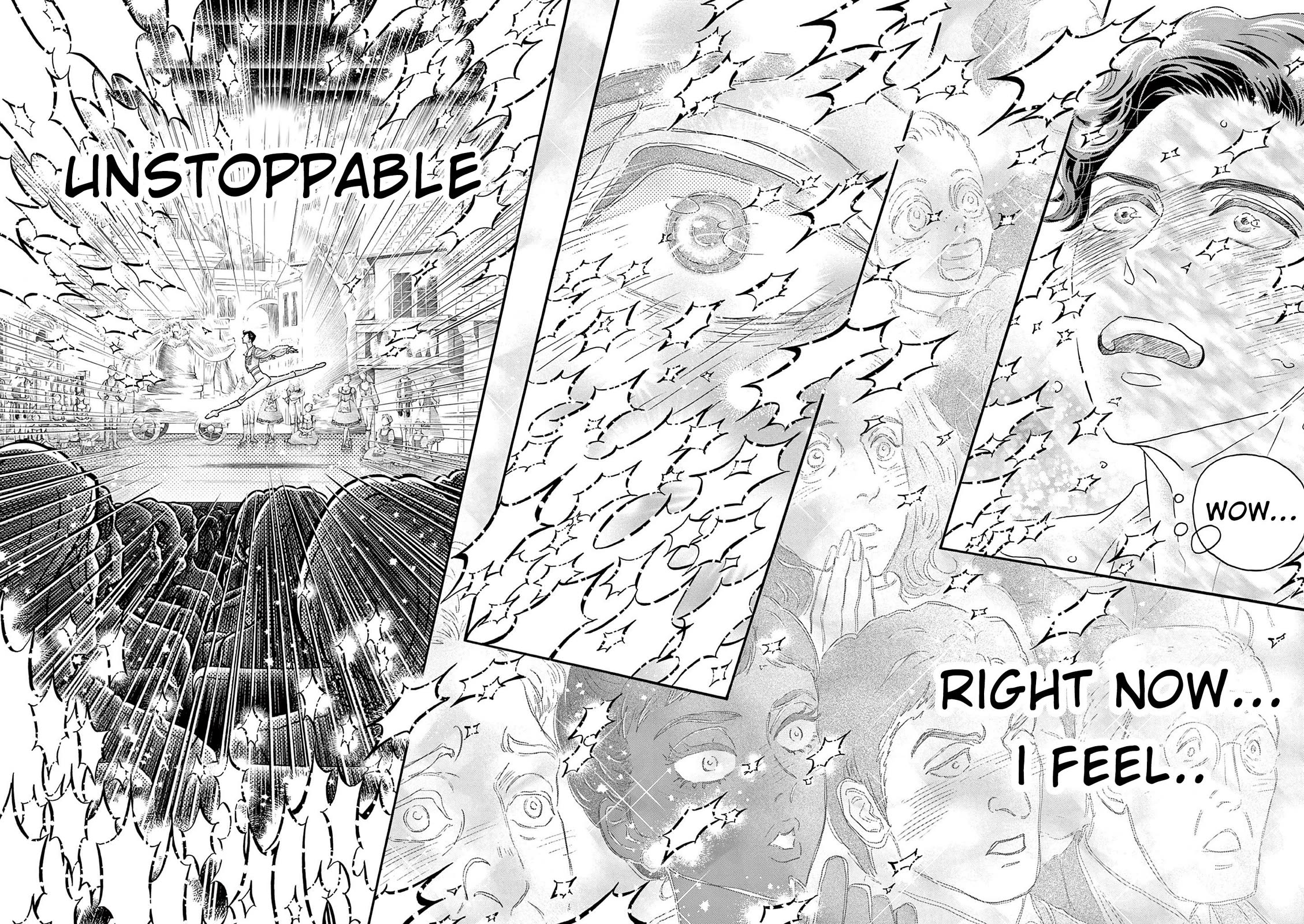 Dance Dance Danseur chapter 209 page 7