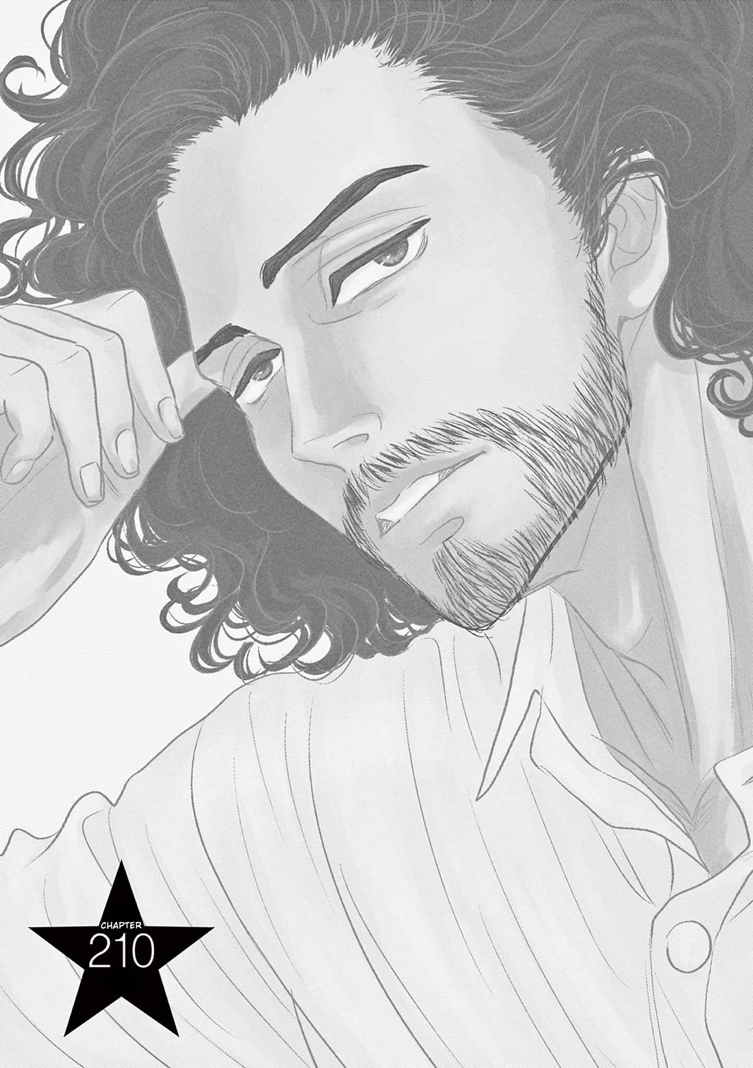Dance Dance Danseur chapter 210 page 1
