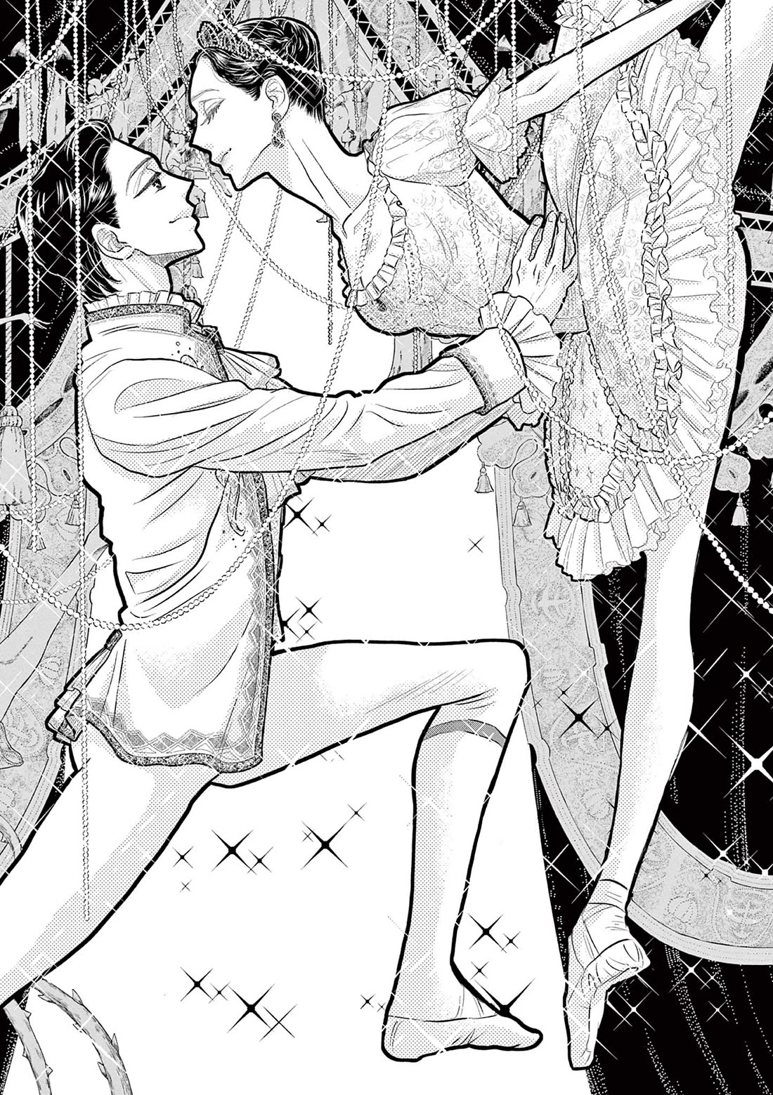 Dance Dance Danseur chapter 212 page 23