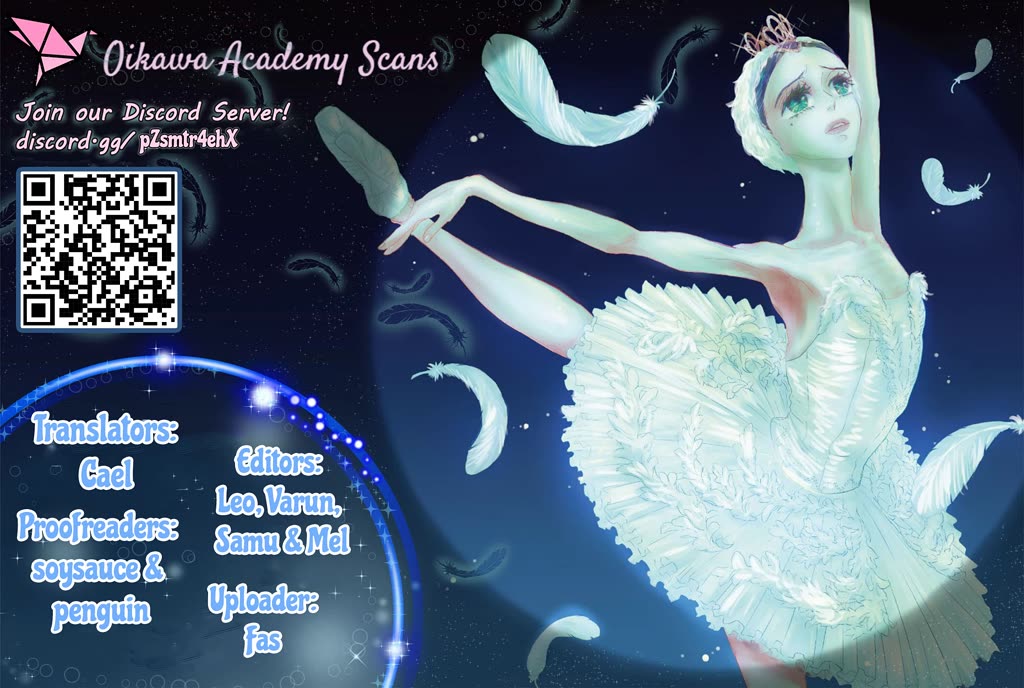 Dance Dance Danseur chapter 213 page 23