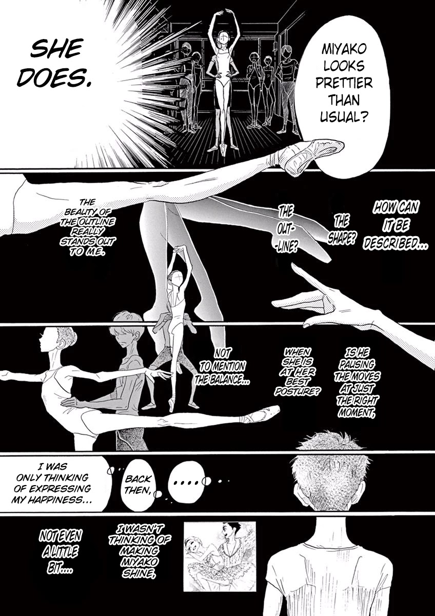 Dance Dance Danseur chapter 35 page 7