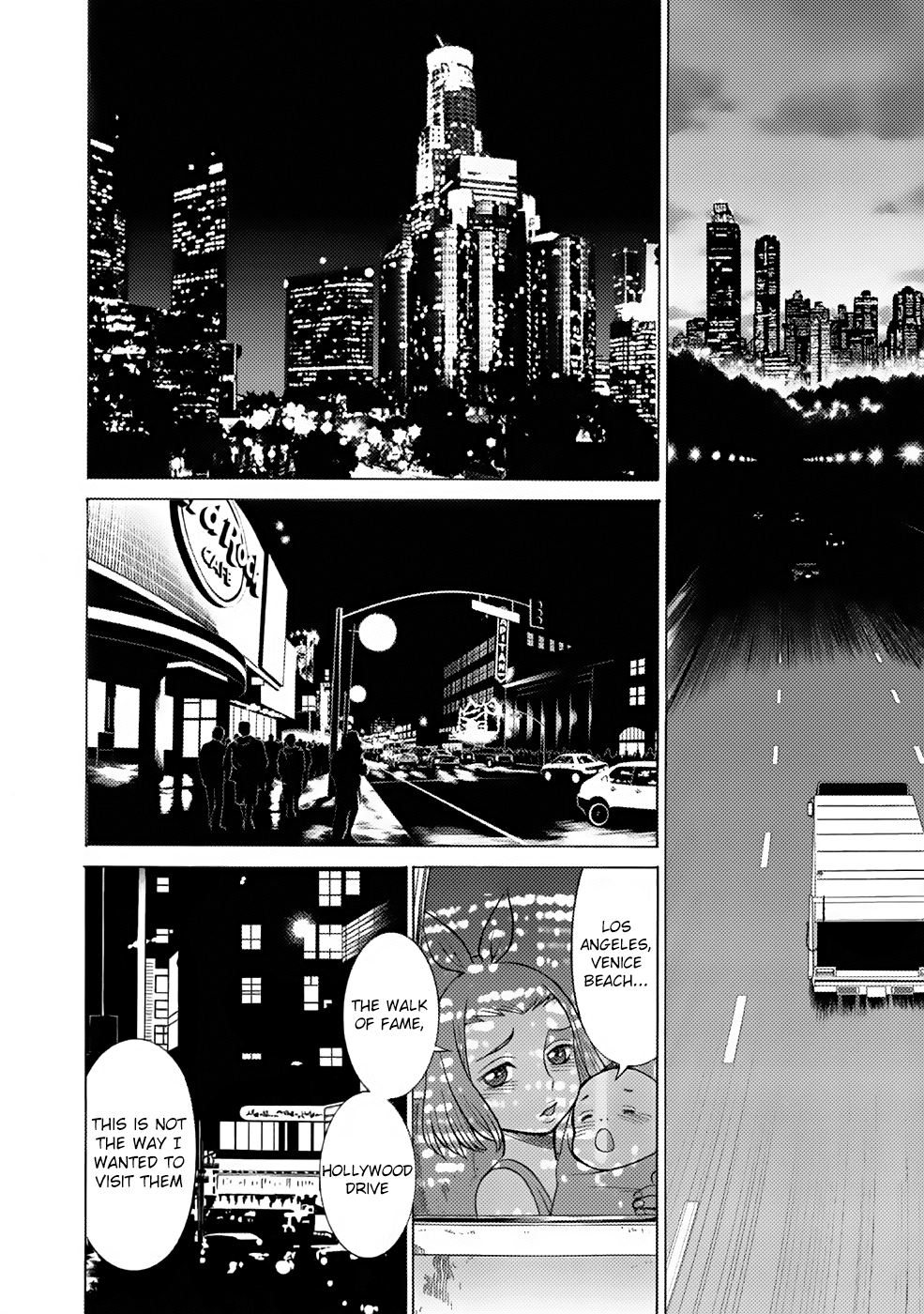 Dance in the Vampire Bund chapter 1 page 40