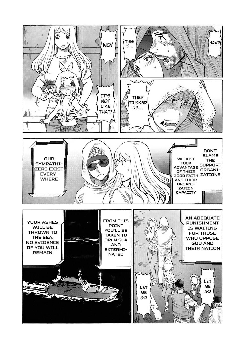 Dance in the Vampire Bund chapter 1 page 48