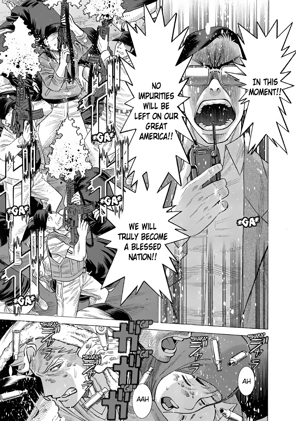 Dance in the Vampire Bund chapter 1 page 49