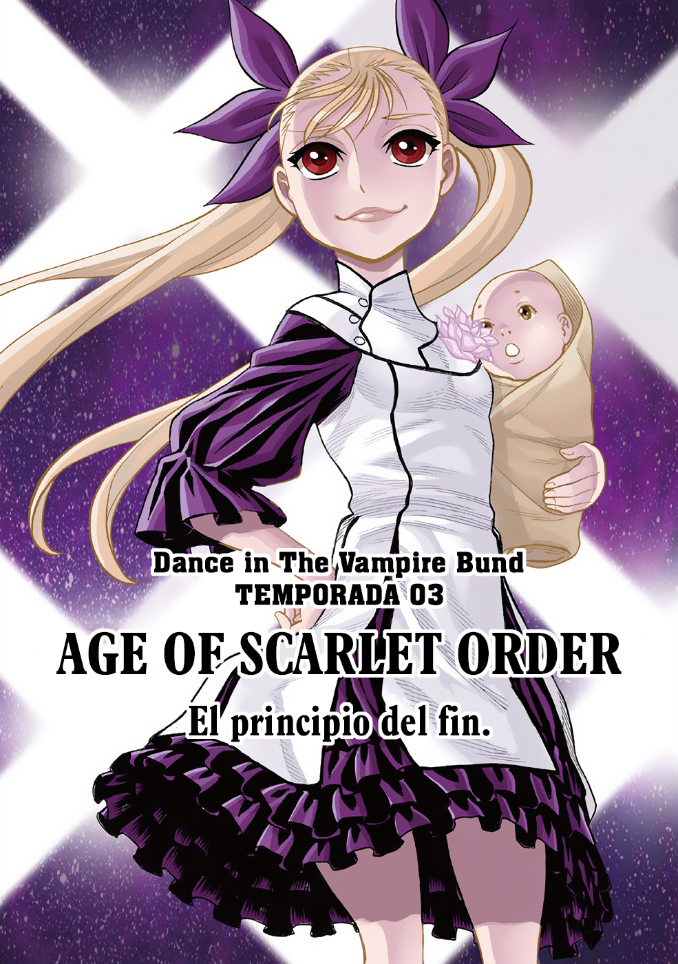 Dance in the Vampire Bund chapter 1 page 57