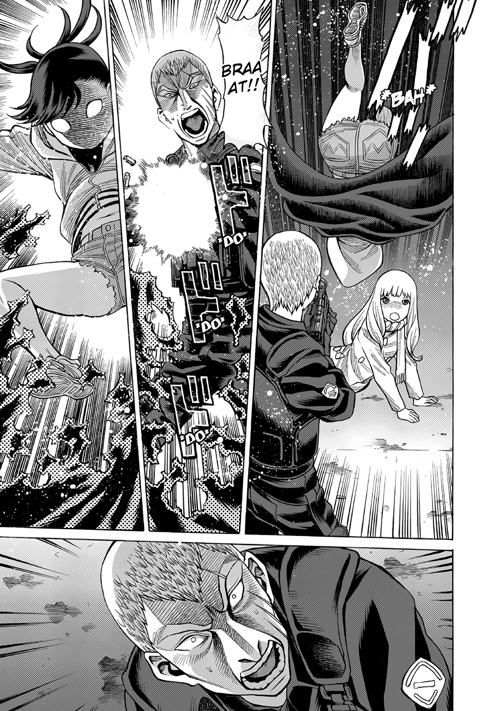Dance in the Vampire Bund chapter 10 page 23