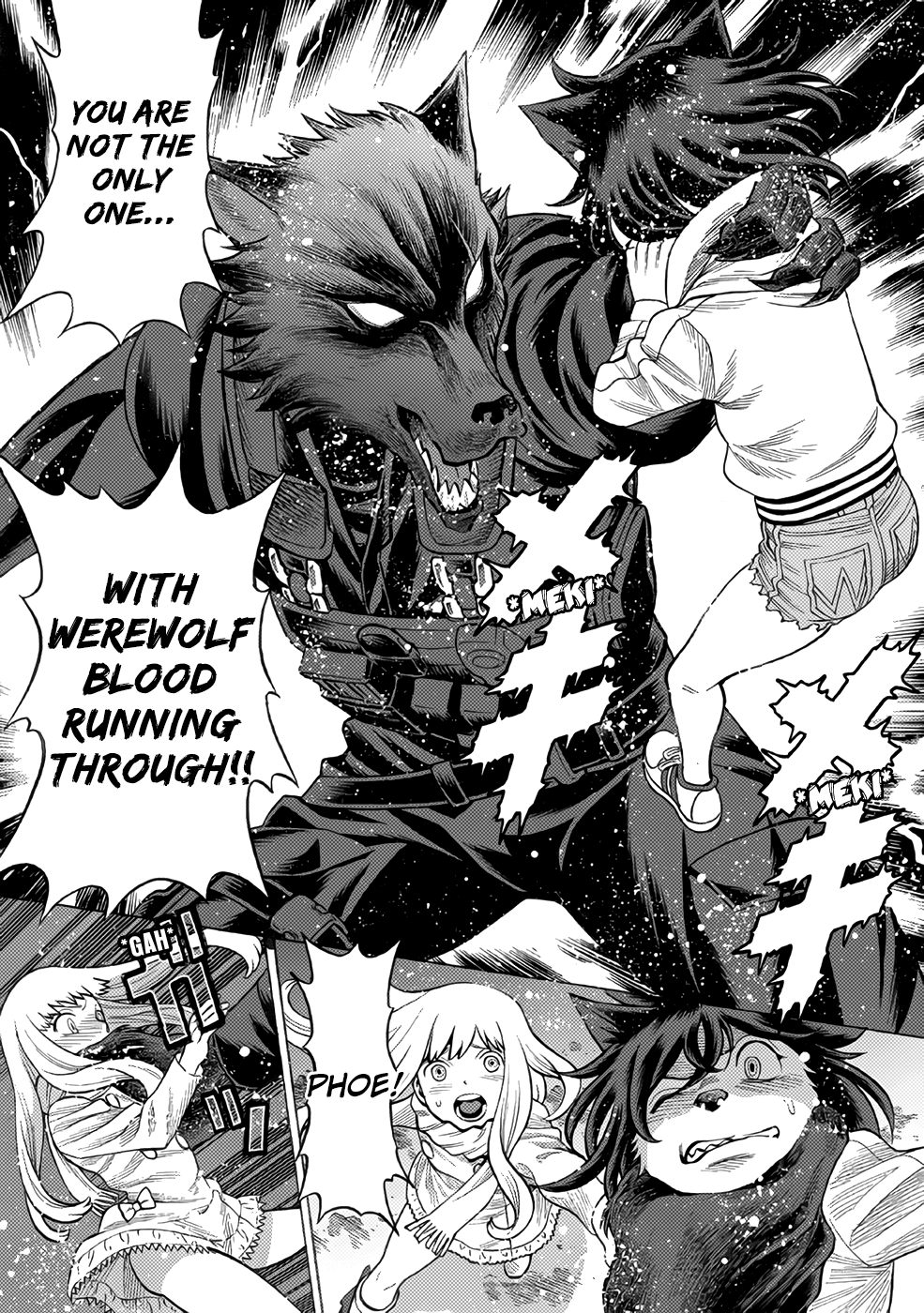 Dance in the Vampire Bund chapter 10 page 25