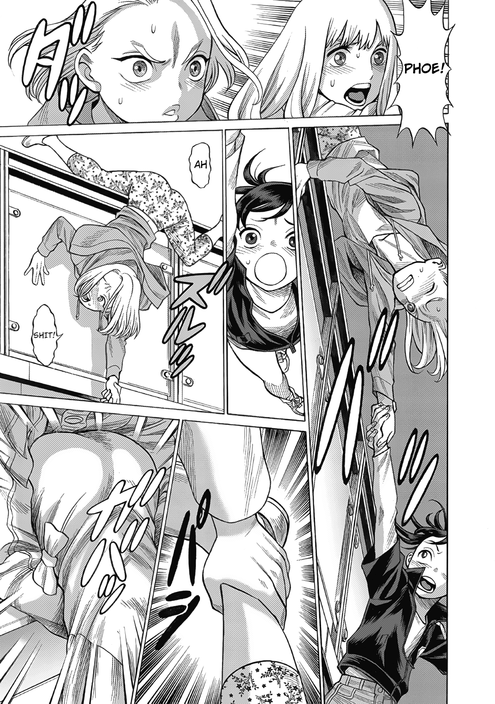 Dance in the Vampire Bund chapter 11 page 31