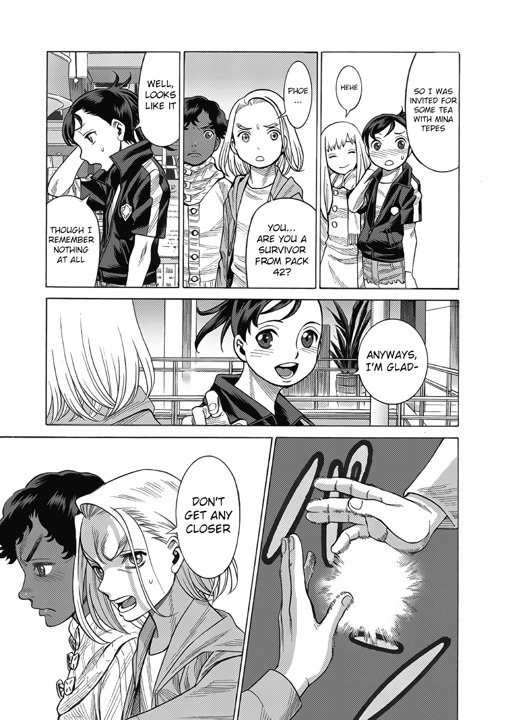Dance in the Vampire Bund chapter 11 page 41