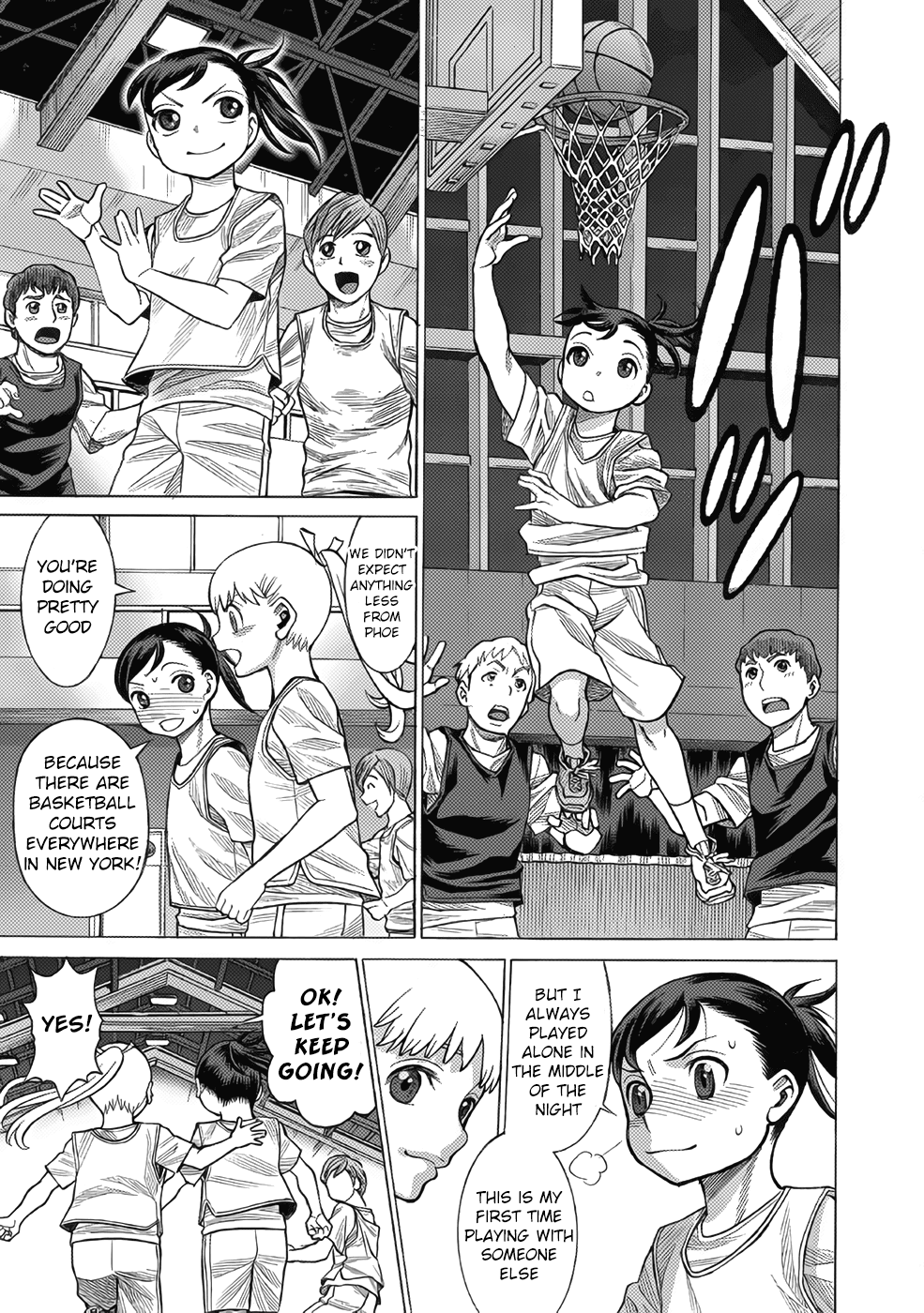 Dance in the Vampire Bund chapter 12 page 13