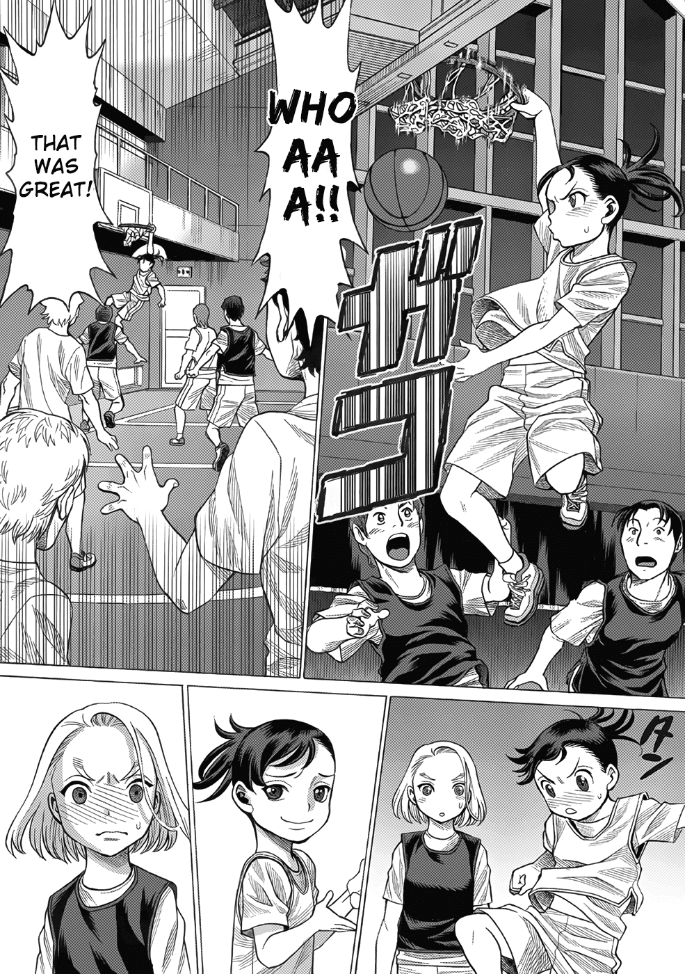 Dance in the Vampire Bund chapter 12 page 17
