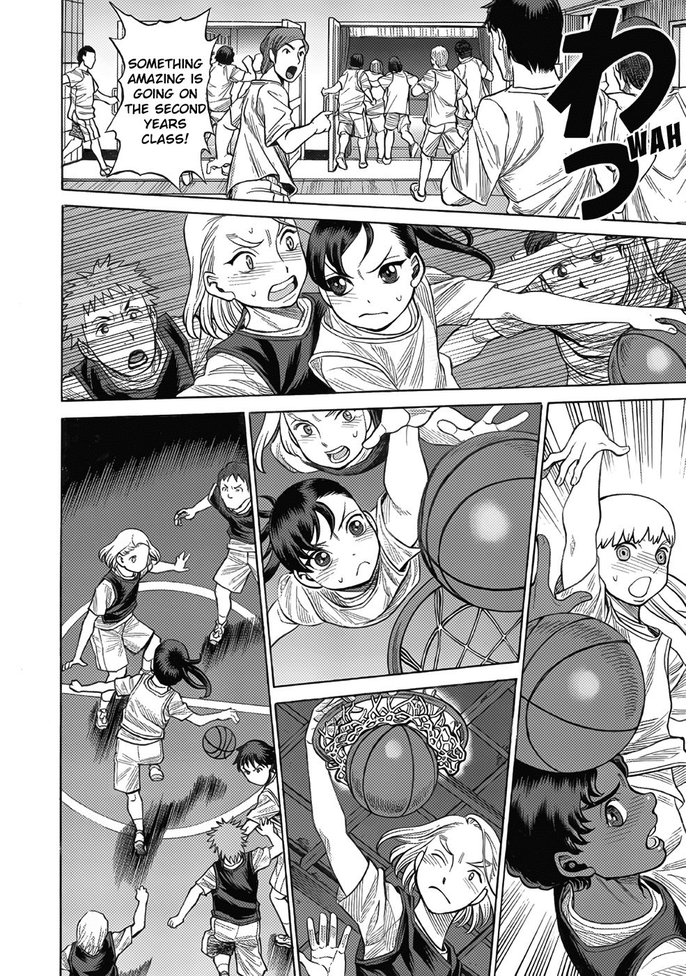 Dance in the Vampire Bund chapter 12 page 18