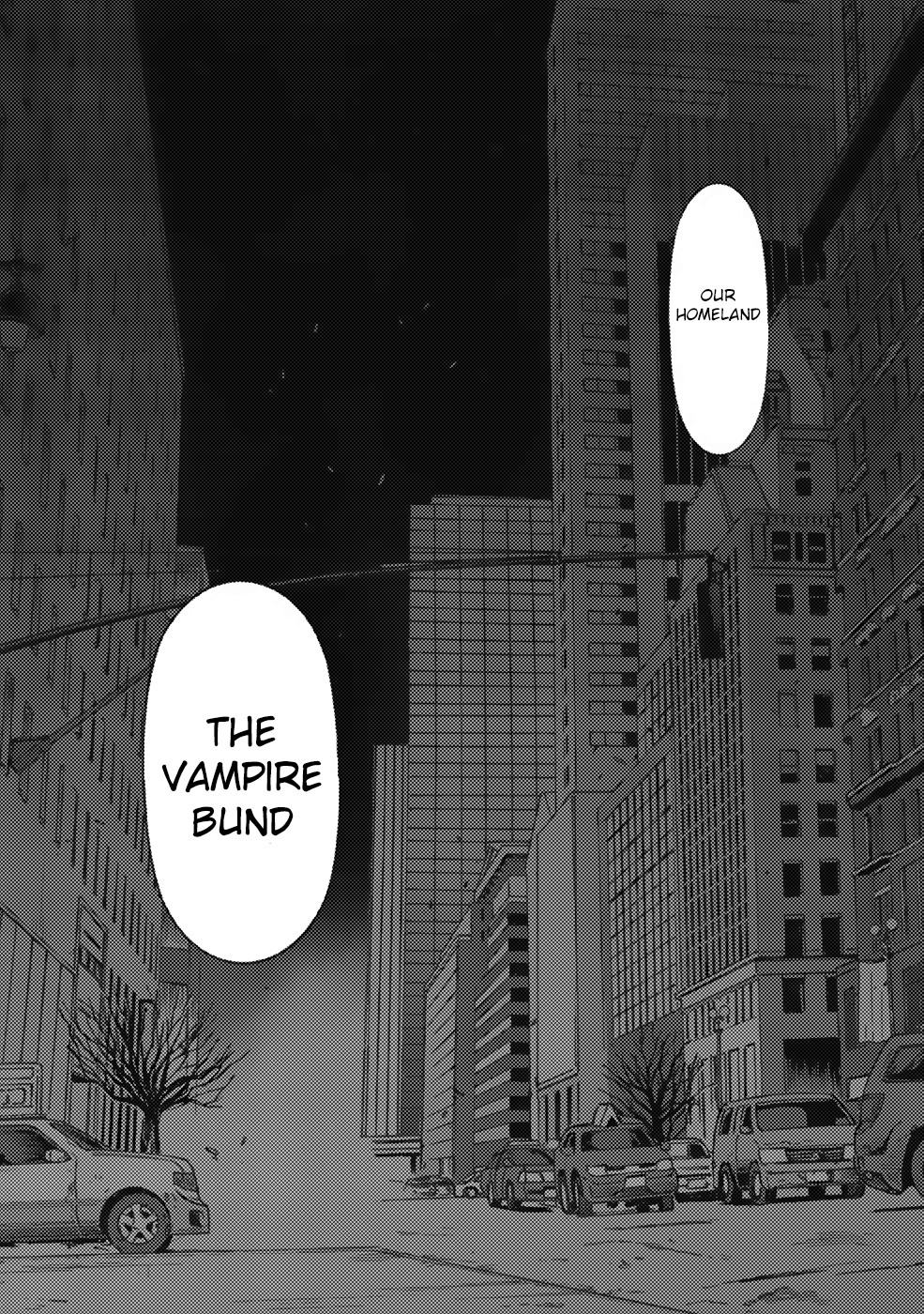 Dance in the Vampire Bund chapter 12 page 2