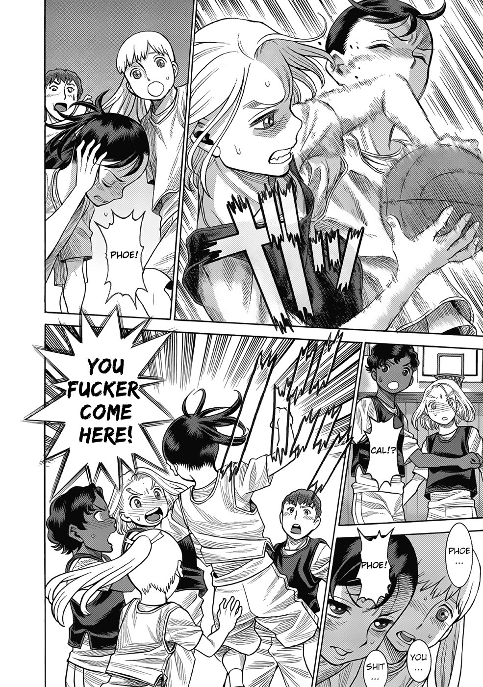 Dance in the Vampire Bund chapter 12 page 20