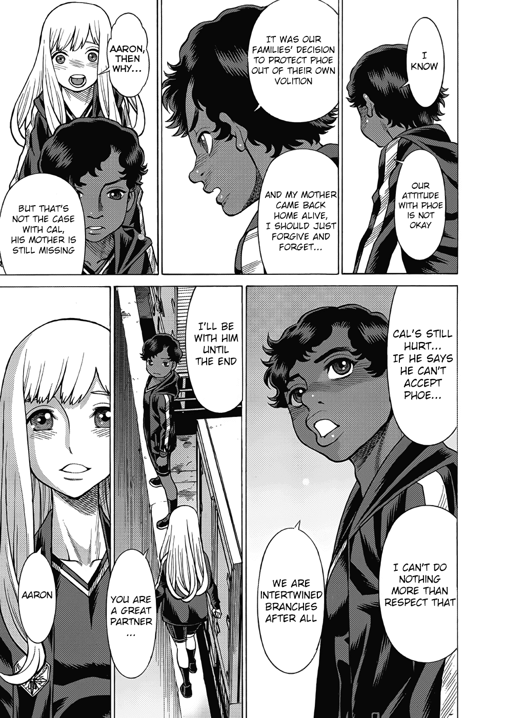 Dance in the Vampire Bund chapter 13 page 19