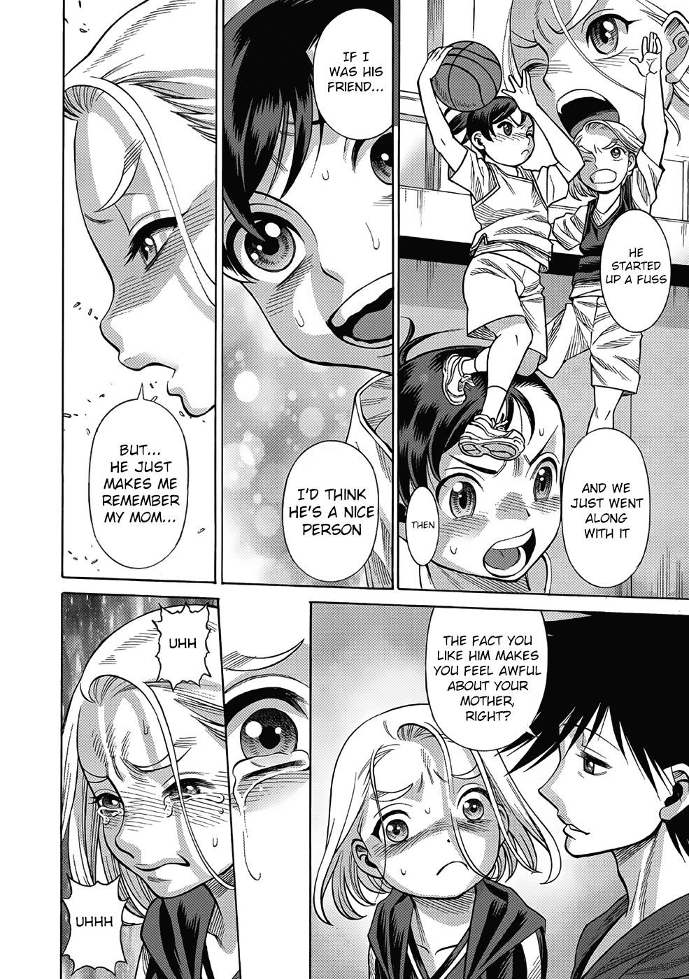 Dance in the Vampire Bund chapter 13 page 22