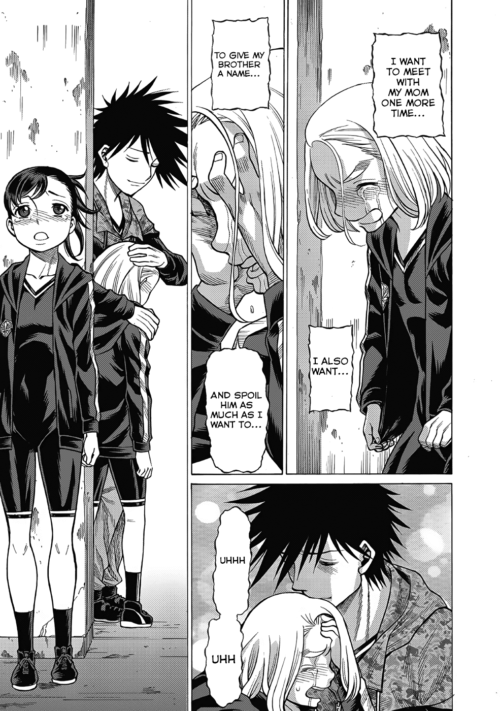Dance in the Vampire Bund chapter 13 page 23