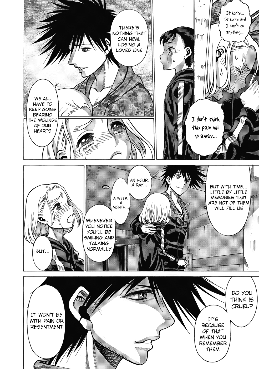 Dance in the Vampire Bund chapter 13 page 24