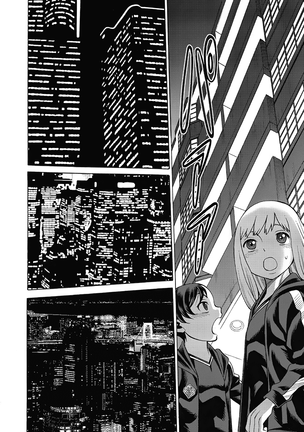 Dance in the Vampire Bund chapter 13 page 28