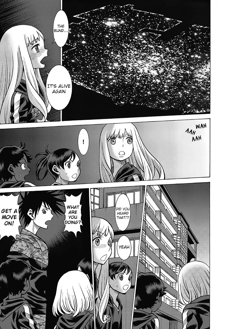 Dance in the Vampire Bund chapter 13 page 29