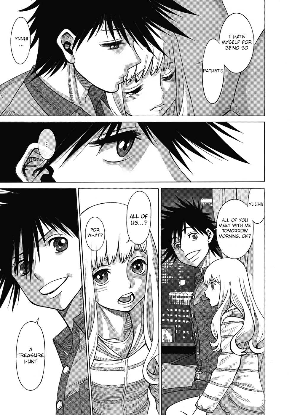 Dance in the Vampire Bund chapter 13 page 5