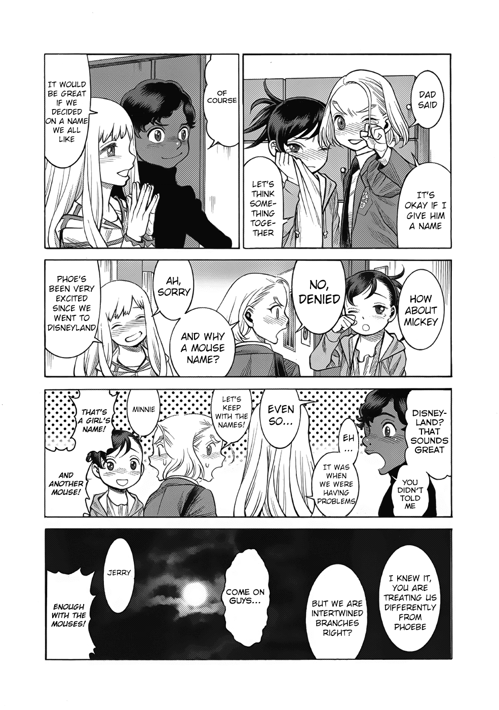 Dance in the Vampire Bund chapter 14 page 14