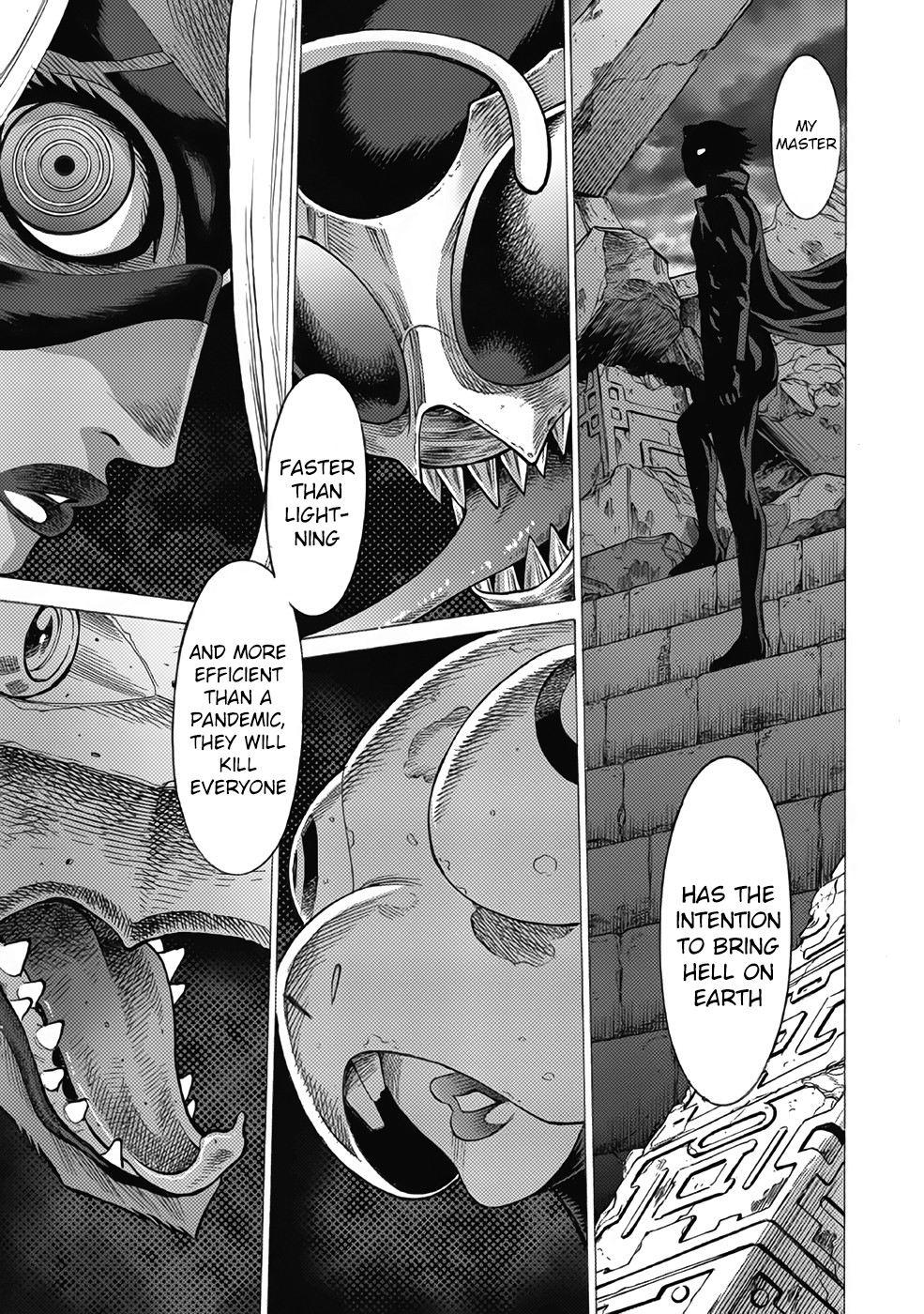 Dance in the Vampire Bund chapter 14 page 25