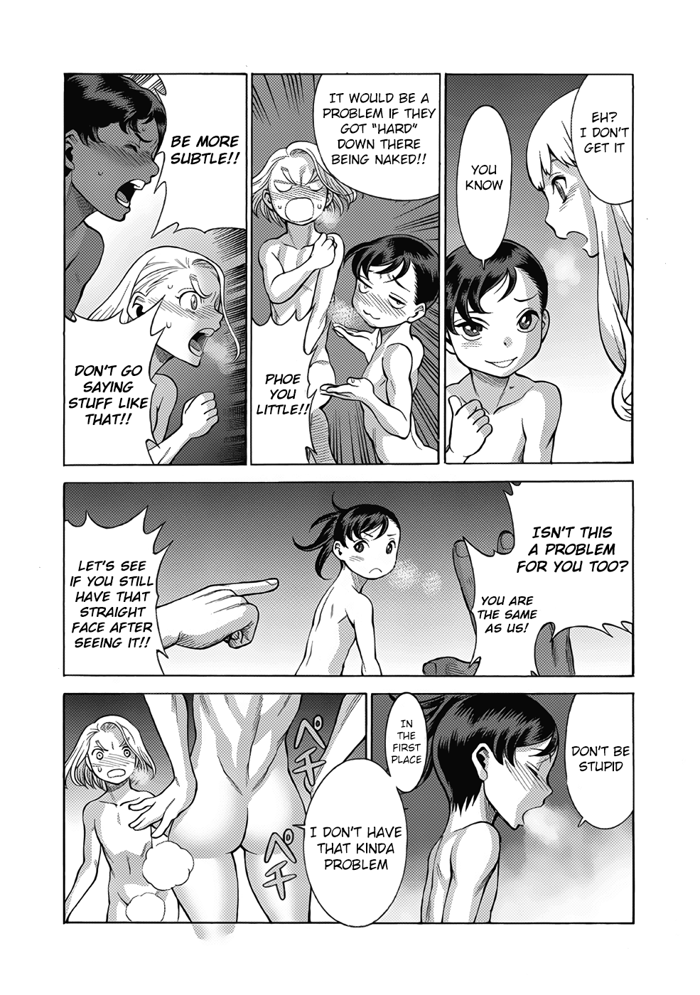 Dance in the Vampire Bund chapter 14 page 38