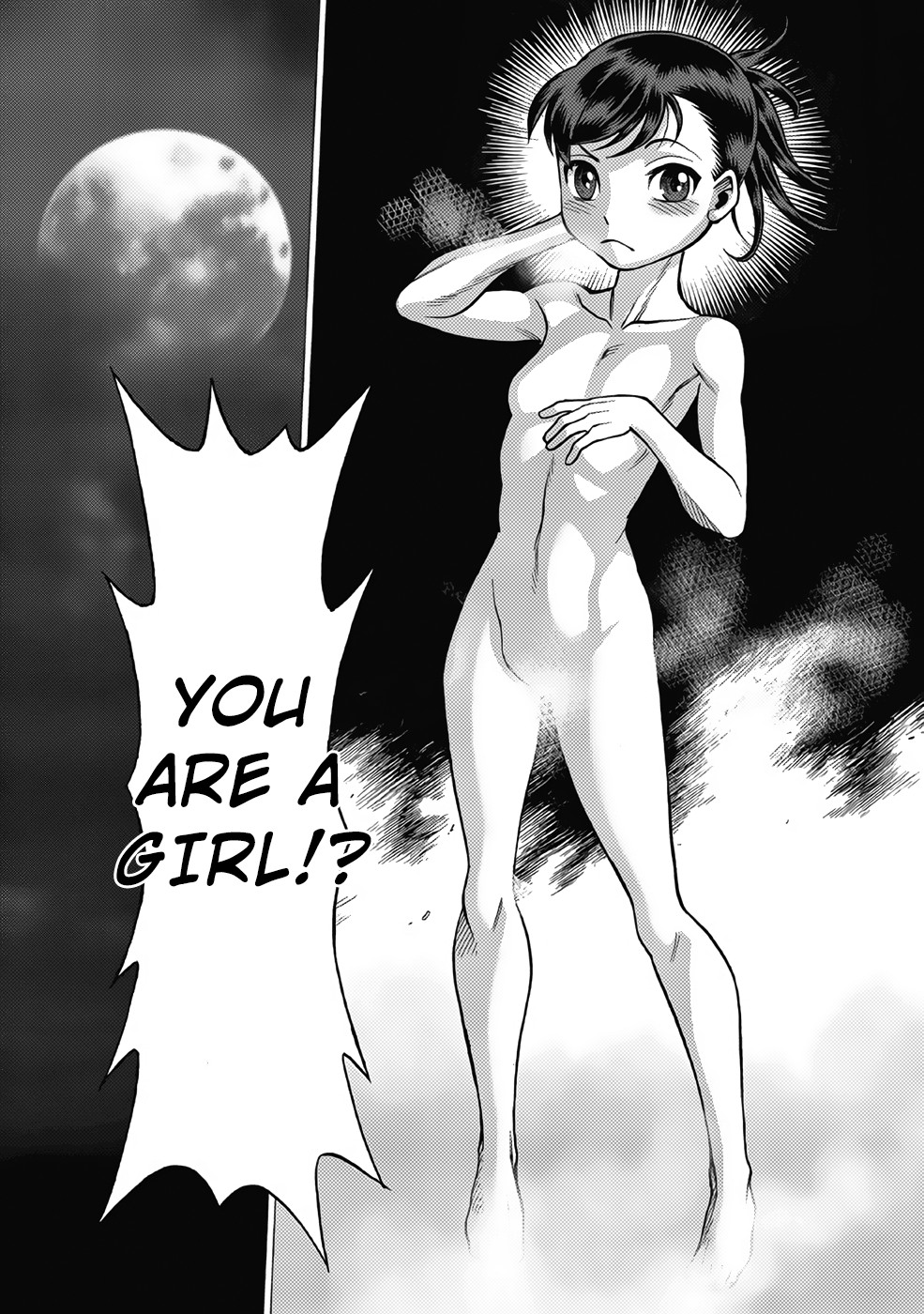 Dance in the Vampire Bund chapter 14 page 40