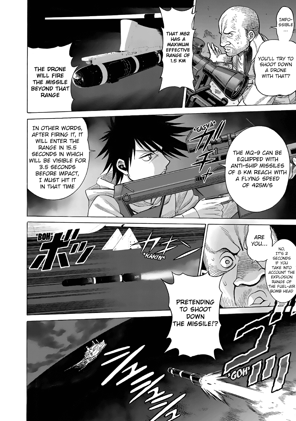 Dance in the Vampire Bund chapter 2 page 25