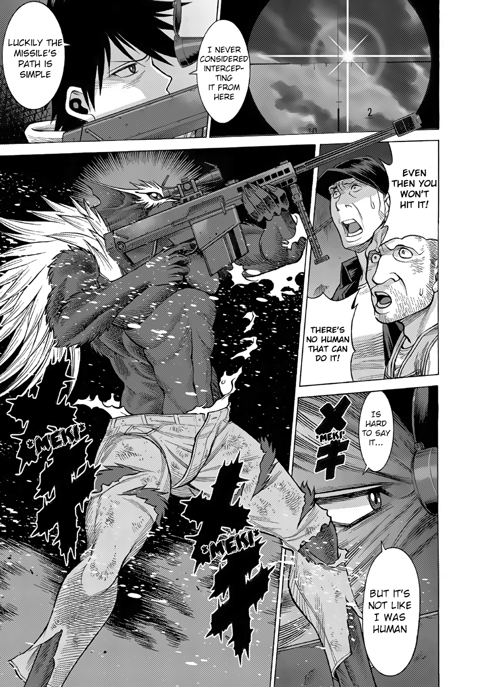 Dance in the Vampire Bund chapter 2 page 26