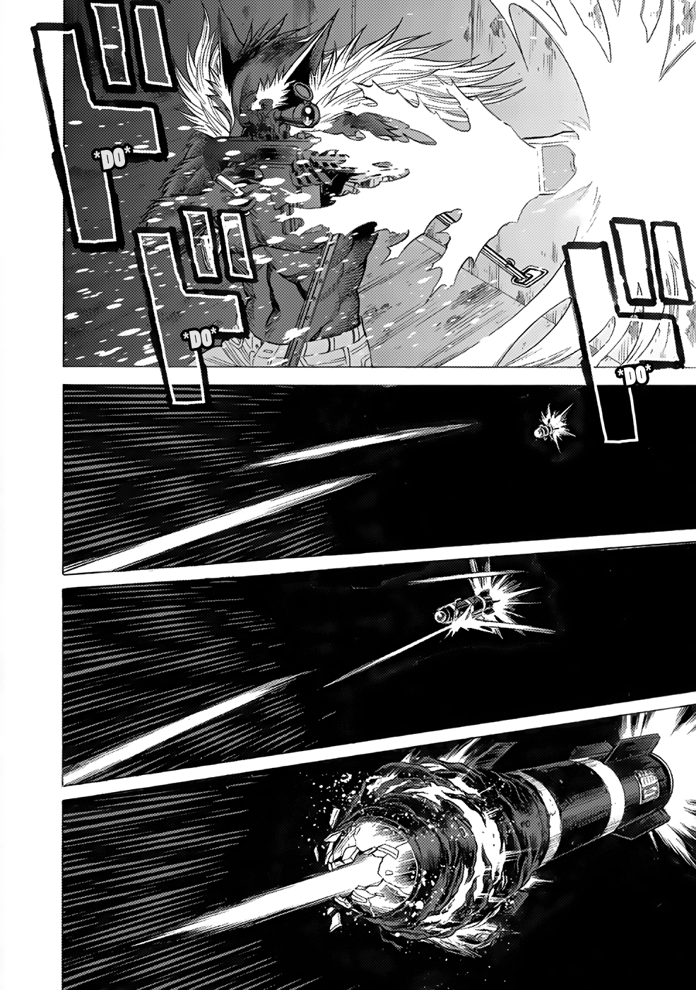 Dance in the Vampire Bund chapter 2 page 27