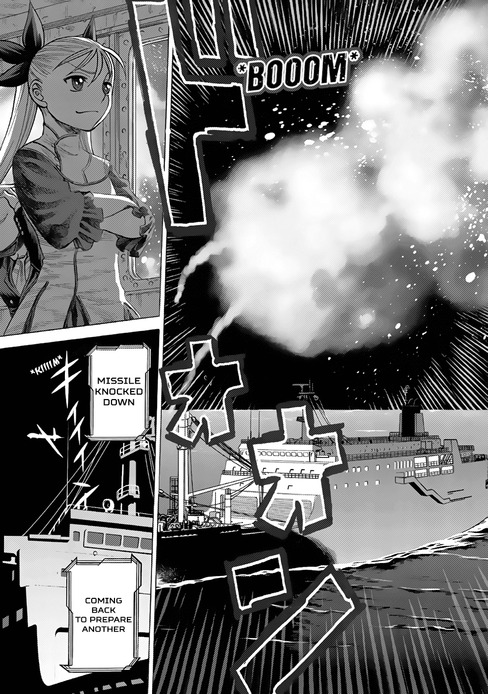 Dance in the Vampire Bund chapter 2 page 28