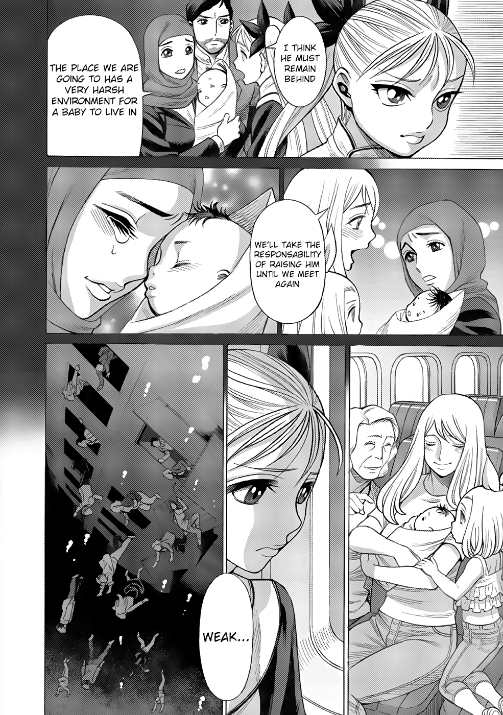 Dance in the Vampire Bund chapter 2 page 31