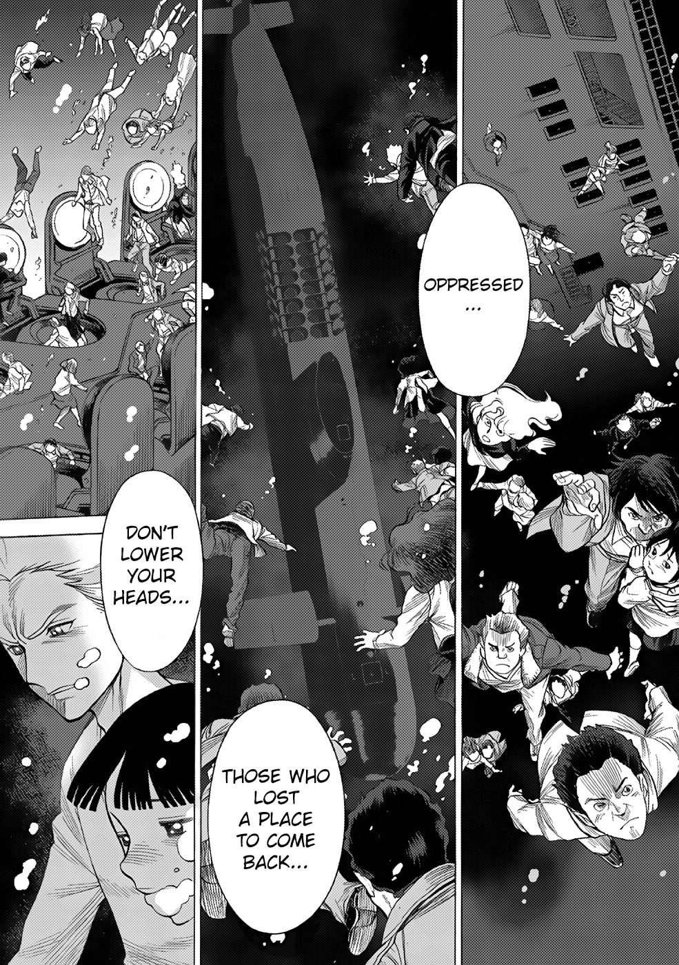 Dance in the Vampire Bund chapter 2 page 32