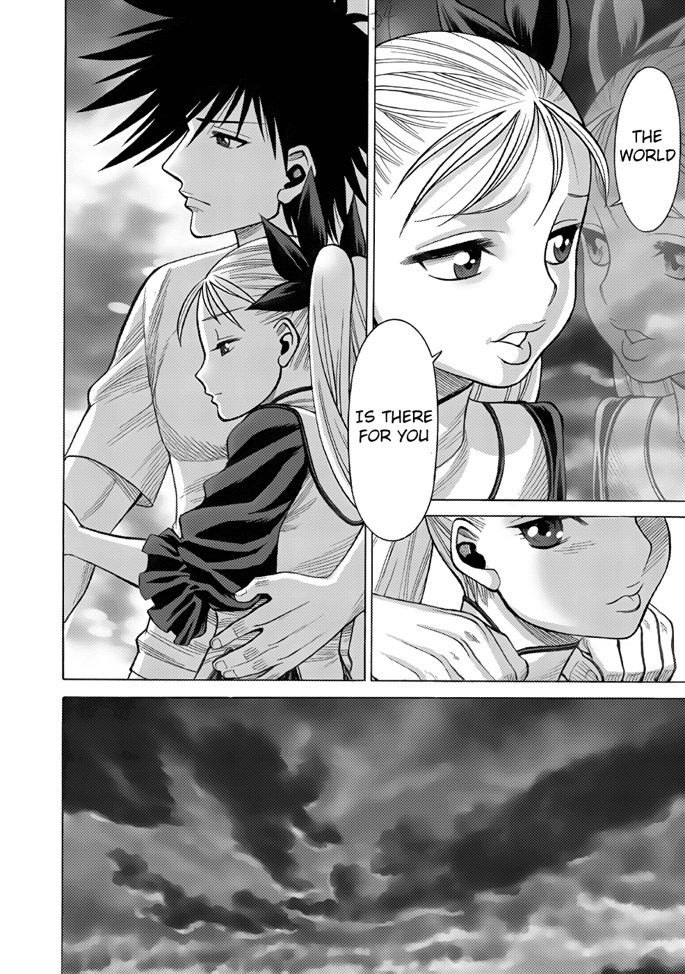 Dance in the Vampire Bund chapter 2 page 33