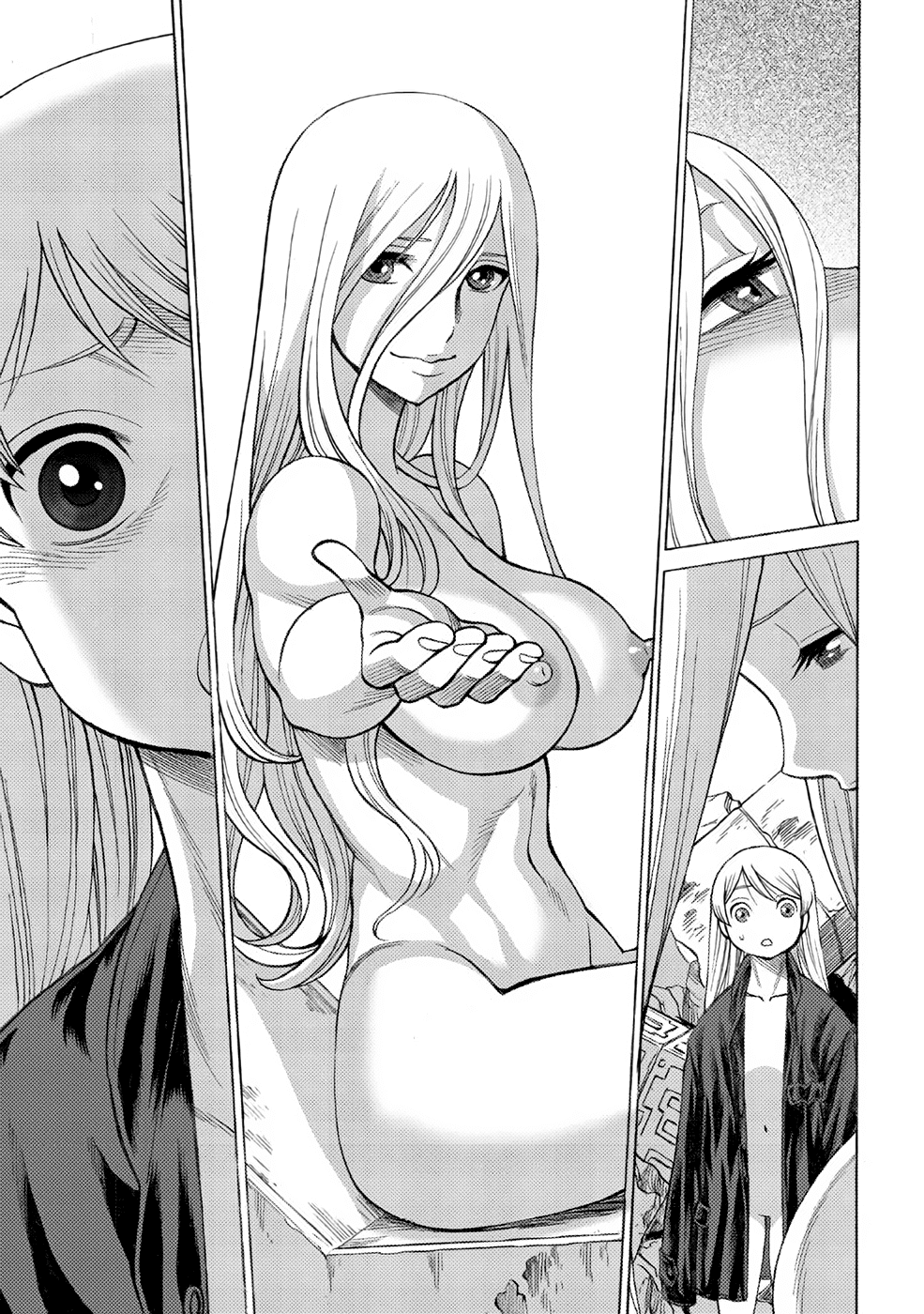 Dance in the Vampire Bund chapter 4 page 16