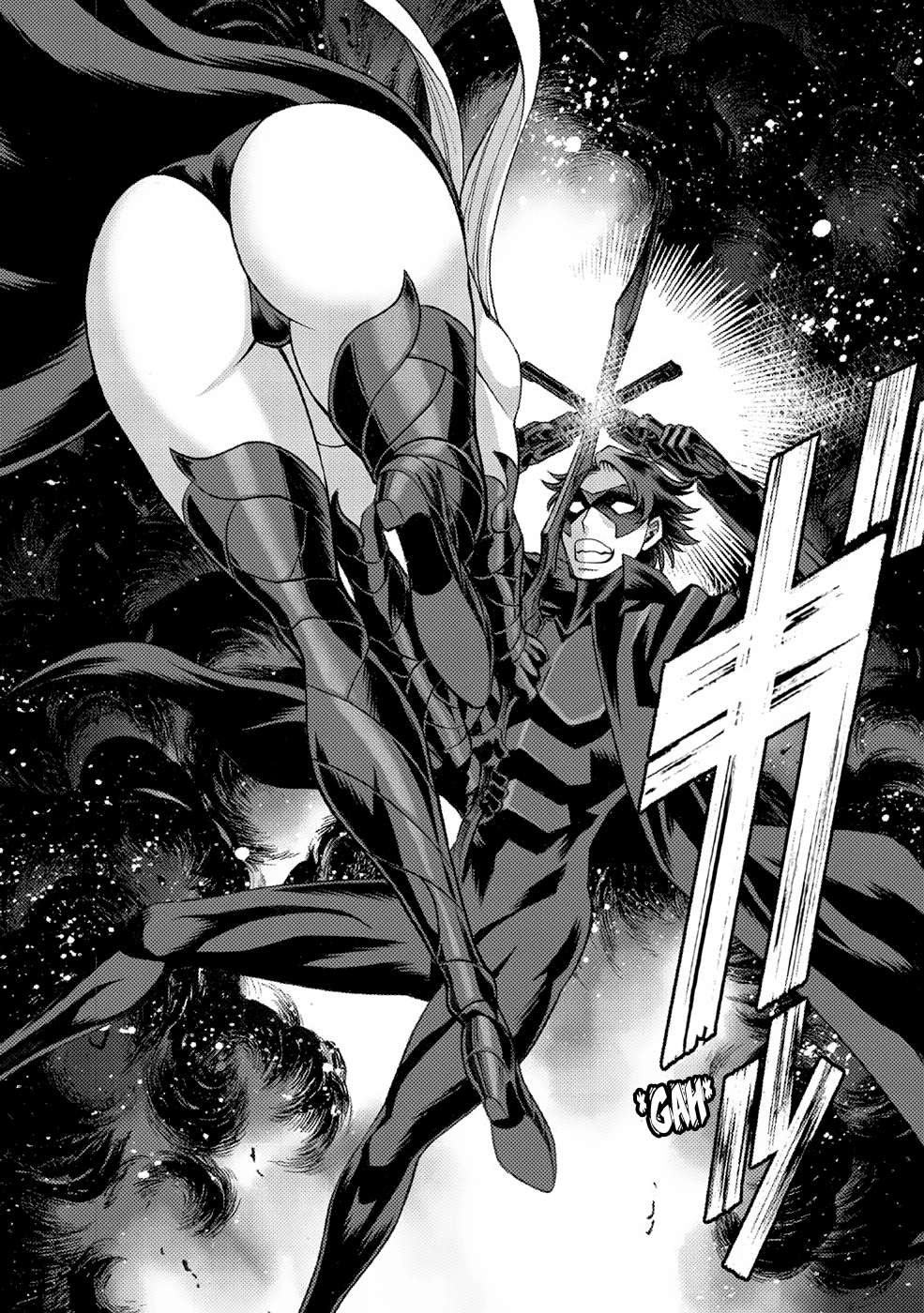 Dance in the Vampire Bund chapter 4 page 2
