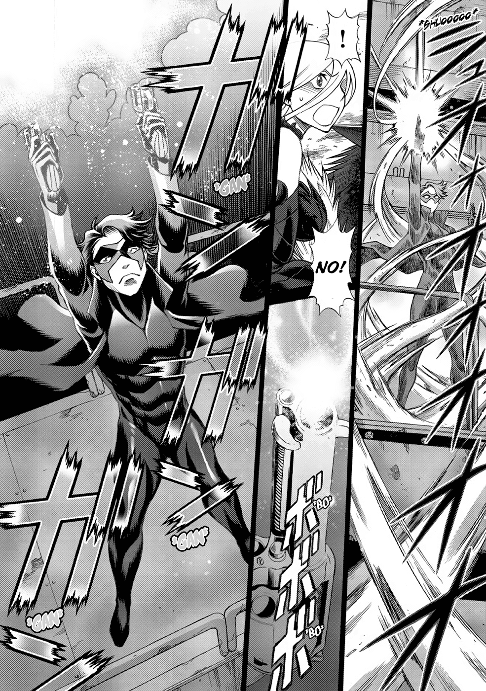 Dance in the Vampire Bund chapter 4 page 4