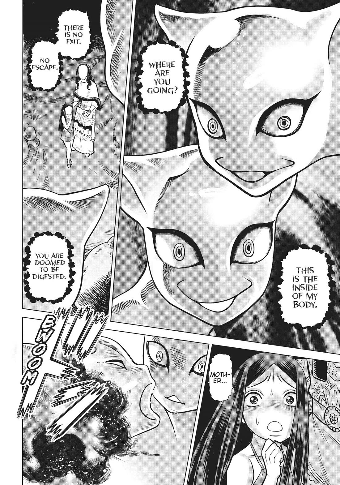 Dance in the Vampire Bund A.S.O. chapter 49 page 36