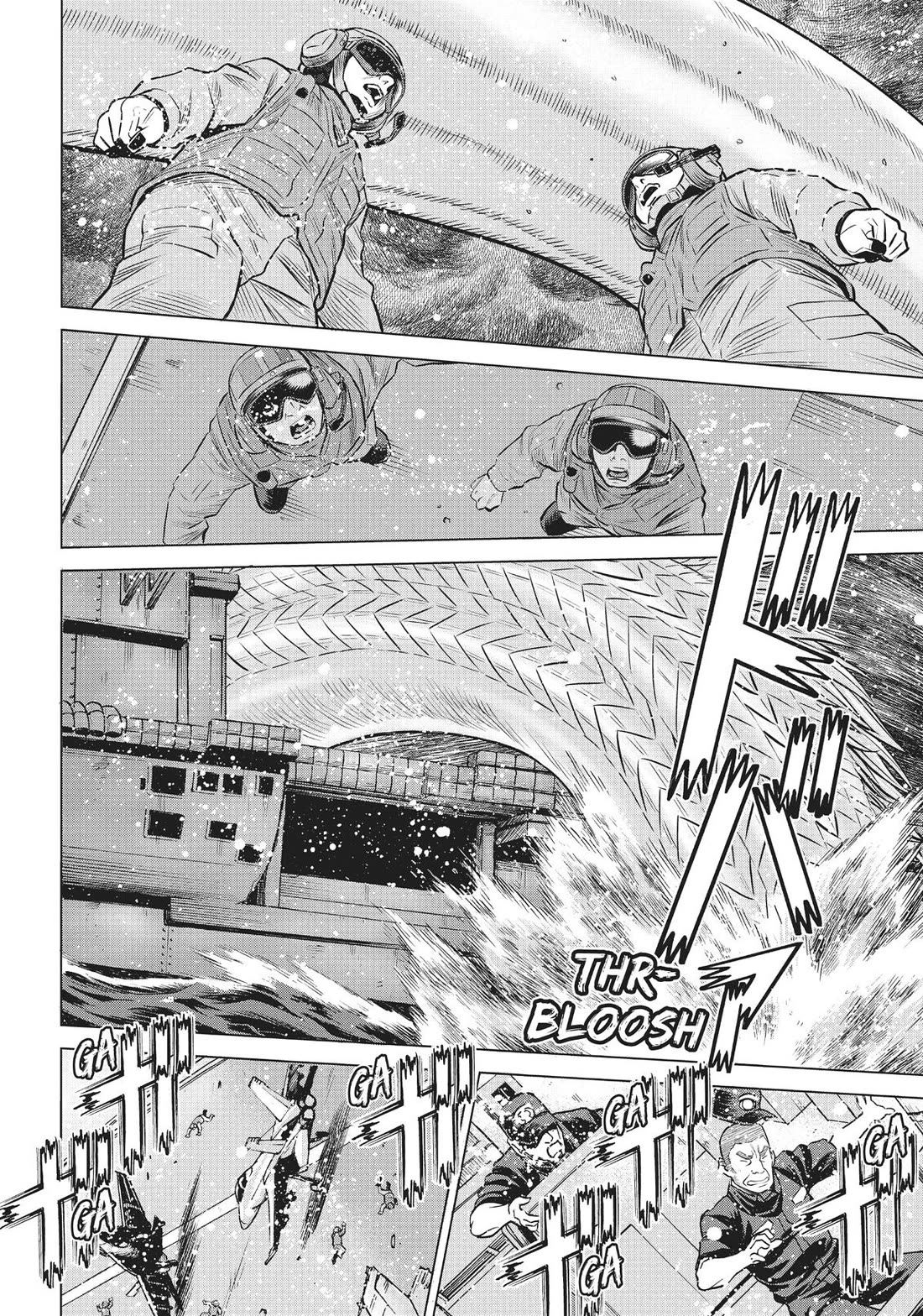 Dance in the Vampire Bund A.S.O. chapter 49 page 9