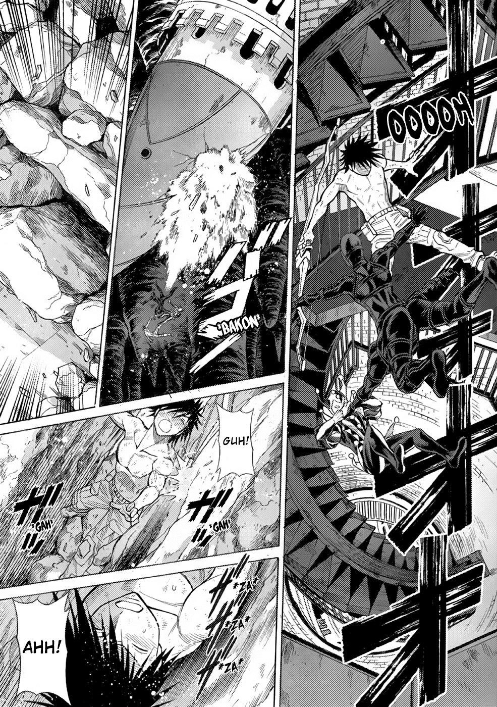 Dance in the Vampire Bund chapter 6 page 17