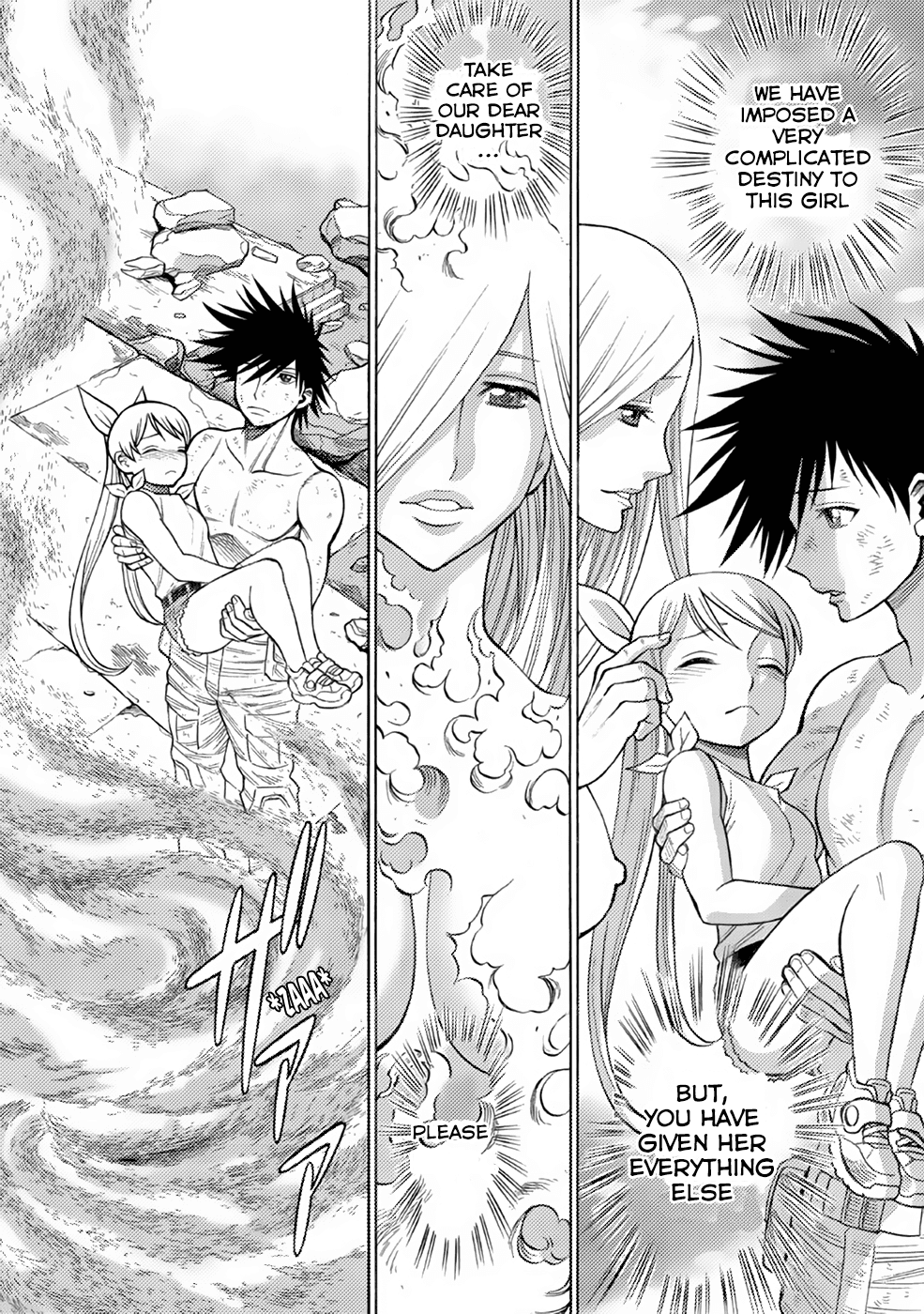 Dance in the Vampire Bund chapter 6 page 27