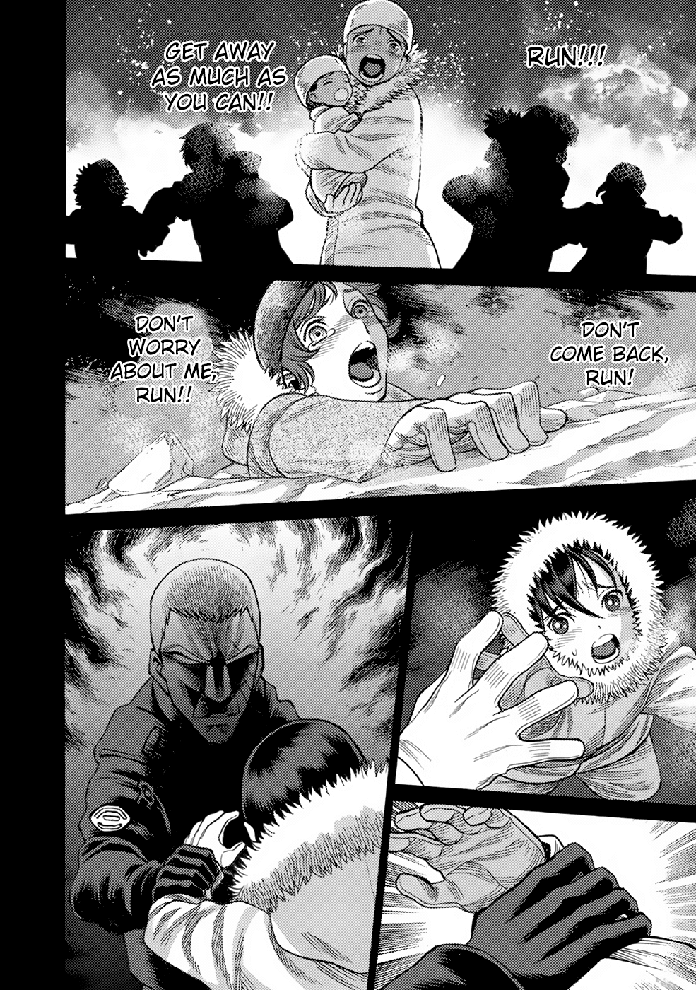 Dance in the Vampire Bund chapter 8 page 12