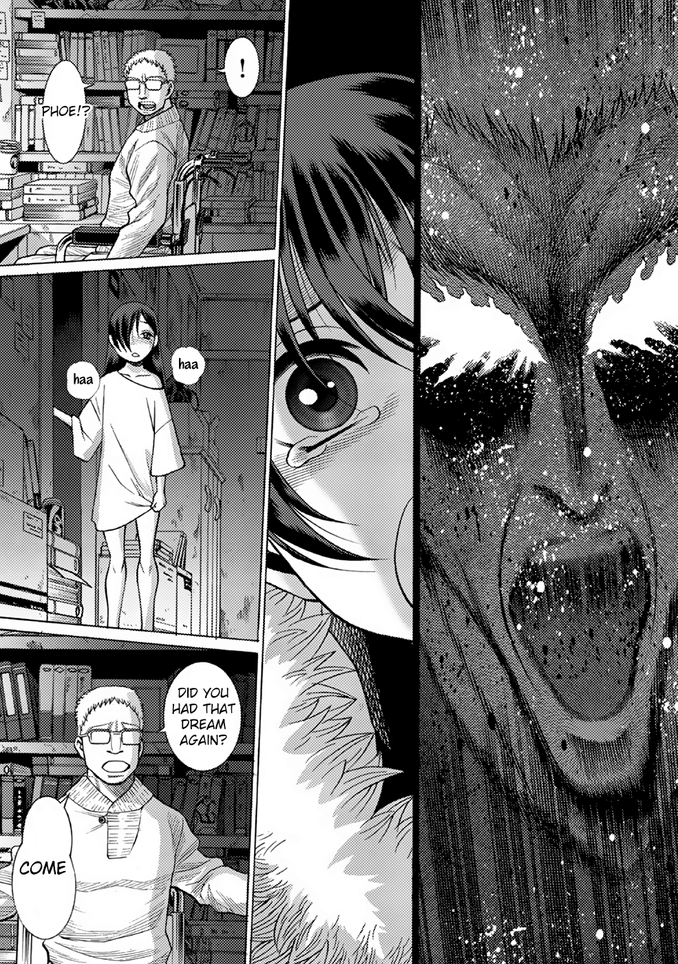 Dance in the Vampire Bund chapter 8 page 13