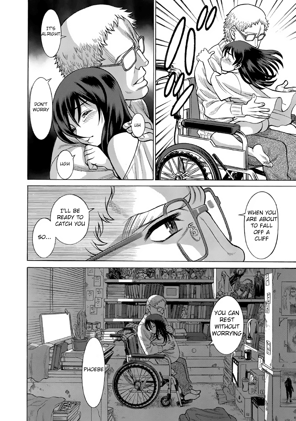 Dance in the Vampire Bund chapter 8 page 14