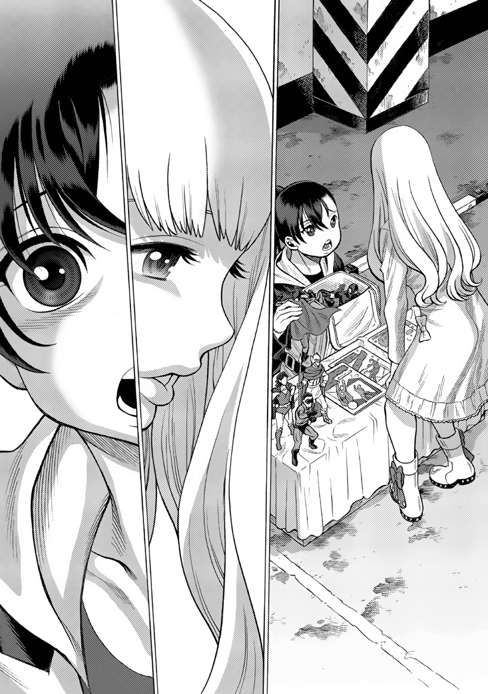 Dance in the Vampire Bund chapter 8 page 17