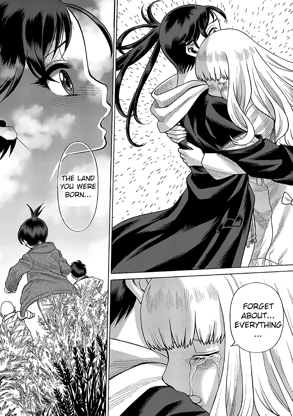Dance in the Vampire Bund chapter 9 page 14